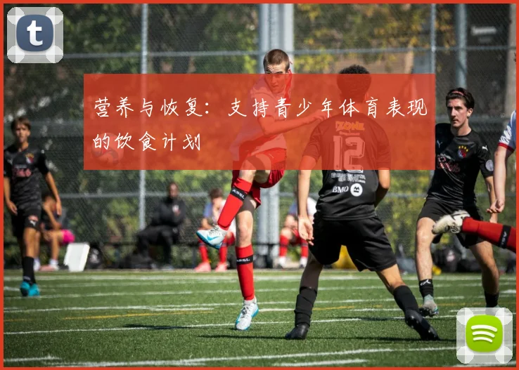营养与恢复：支持青少年体育表现的饮食计划